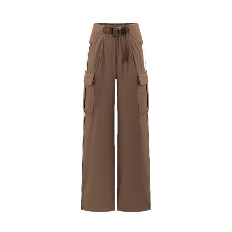 ERAIEYI Trendy Cargo Down Pants