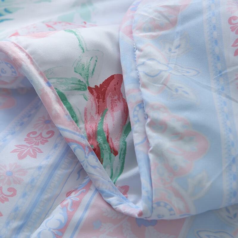 Fuanna Lotus Breeze Sju-Håls Antibakteriellt Sommartäcke