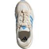 Adidas Crazychaos 2000 Suede Fashion Versatile Durable Low-Top Kids Running Shoes Kids Running Shoes White Blue JH6695