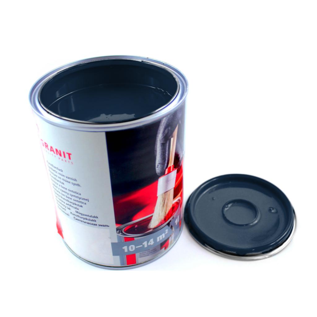 Nordsten Paint Varnish Blue Older RAL 5011 WILCKENS GRANIT 1 Can
