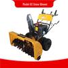 Jundingying Hand-Push Snow Blower & Sweeper