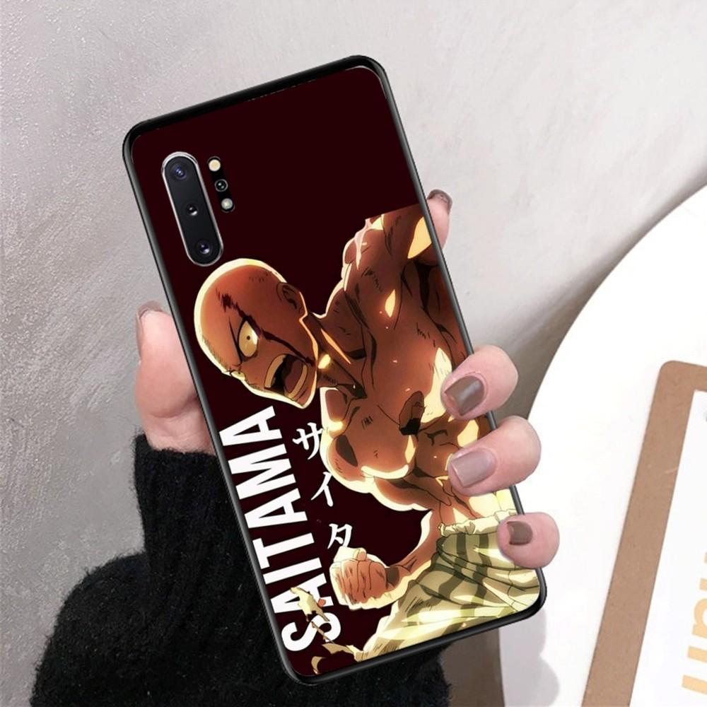 

Чехол для телефона с изображением аниме ONE PUNCH MAN для Samsung Note 8 9 10 20 pro plus lite M 10 11 20 30 21 31 51 A 21 22 42 02 03 Samsung A42 5G