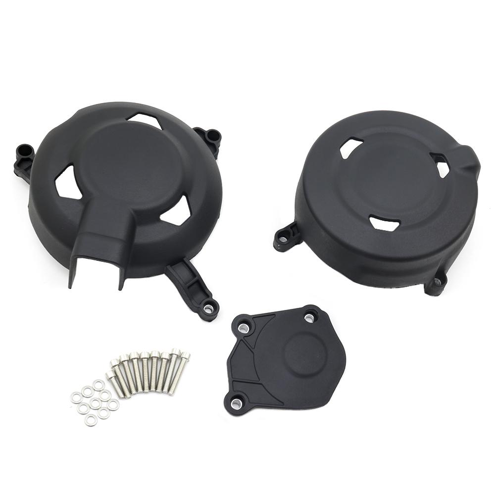 NEW Accessories For Tiger Sports 660 Sports660 Motorcycle Engine Protection Caver Glass Fiber Nylong Cover 2022 -