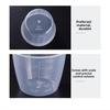 Plastic Rice Measuring Cup 100/160ml Digital Kitchen Scale Mini Measuring Jugs  For Electric Cooker