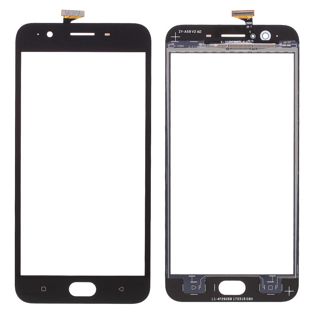 

Digitizer Touch Screen Glass Replace Part for Oppo A59 (without Logo) Black
