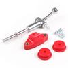 5-Speed Manual Short Shifter w/ Bushing Set Kit For Subaru Impreza WRX 2008-2014