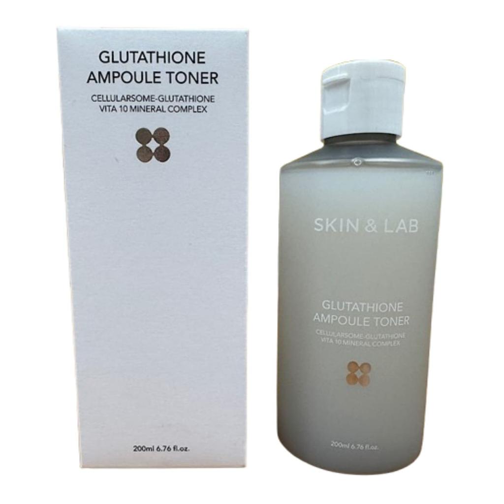 SKIN&LAB Glutathione Toner 200ml