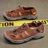Large Size 2025 Hot-selling Summer New Men's Shoes Outdoor Breathable Beach Sandals