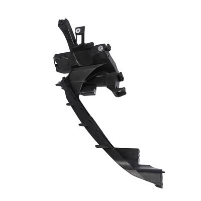 Soporte de Faro a Prueba de Golpes Soporte Fuerte Placa de Montaje de Faro Delantero Soporte para SQ5 2018 a 2020 Izquierdo: 80A805607