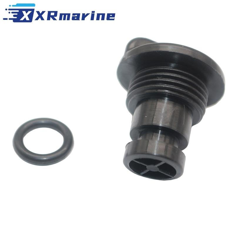 

Water Flush Plug 17913-99E12 & Seal for Suzuki 4 Stroke Outboard Motor 25 30 60 70 90 100 115 140 HP