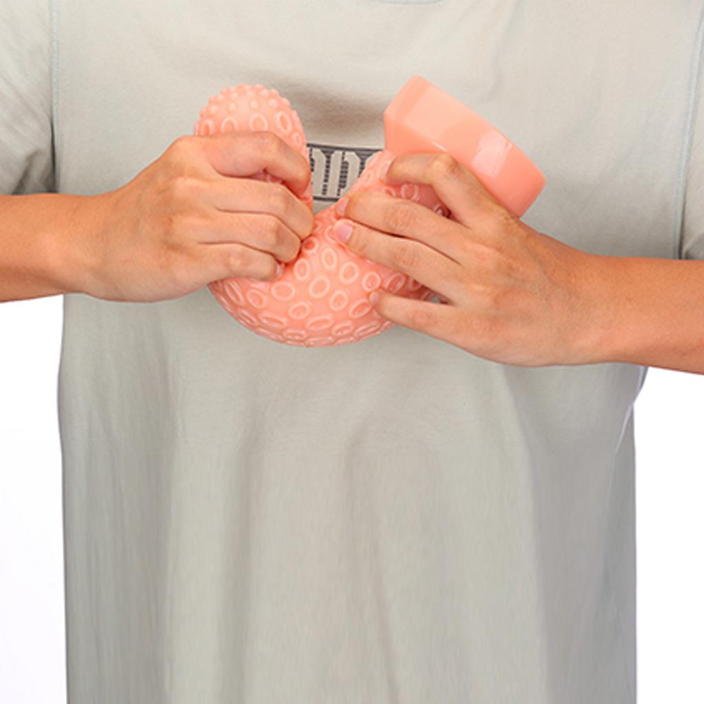 7.5cm Thick Octopus Tentacle Anal Plug Male Anal Masturbator With Posterior Expansion Anal Plug Sexual Product