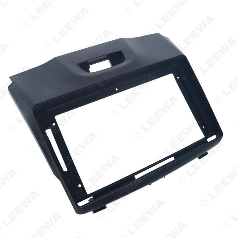 Navigation Modification Panel Frame for Isuzu D-Max, MU-X, and Chevrolet Trailblazer (9-inch)