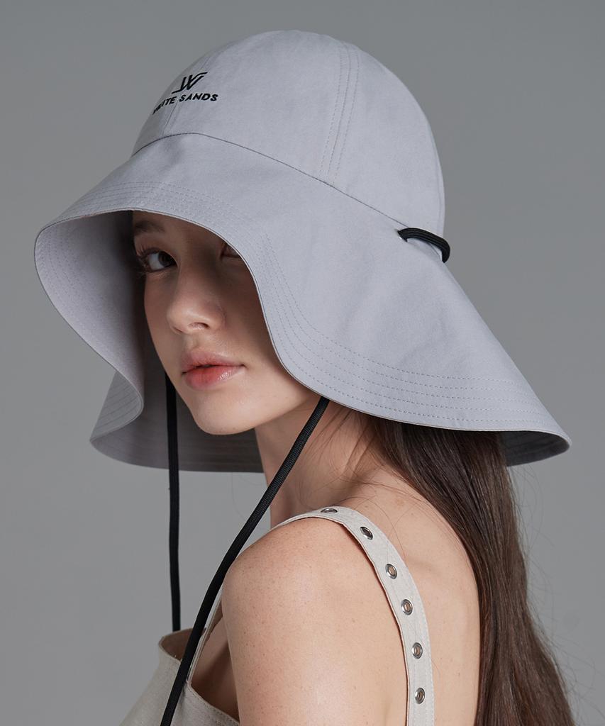Hwaiteusaenjeu Cotton Bucket Hat (4 Colors)