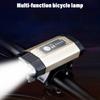 New High Quality Mountain Bike Lights Rear Bike Light  Rechargeable Bicycle Low Price Best Bike Lights For Night
