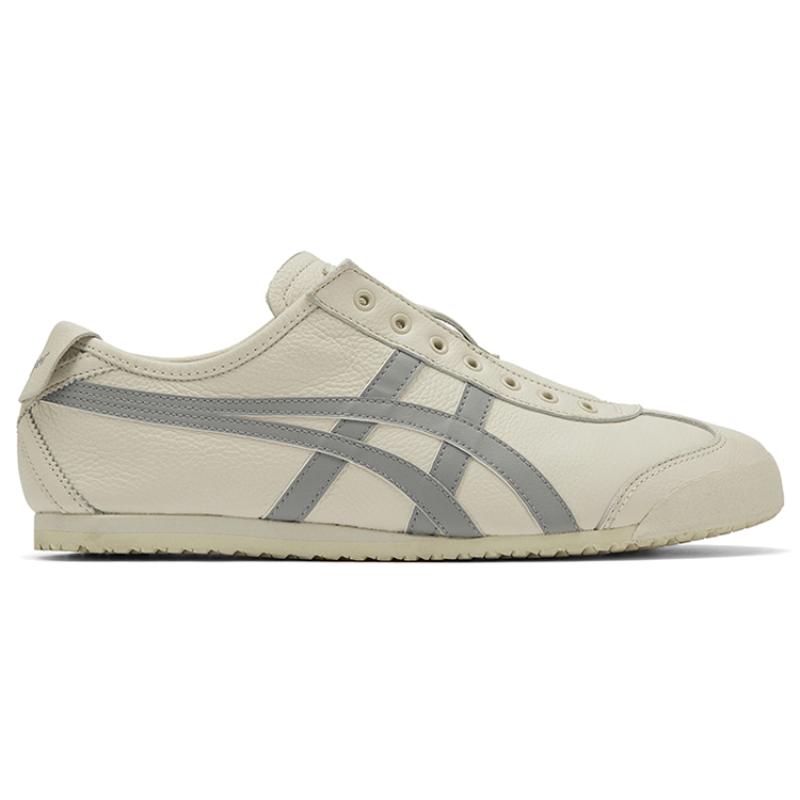Onitsuka Tiger Mexico 66 Slip-On White Gray Sneakers 1183B815-200