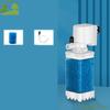 Mute Fish Tank Submersible Filter Removable Built-in Filter Water Purification Water Circulation Pump Plastic