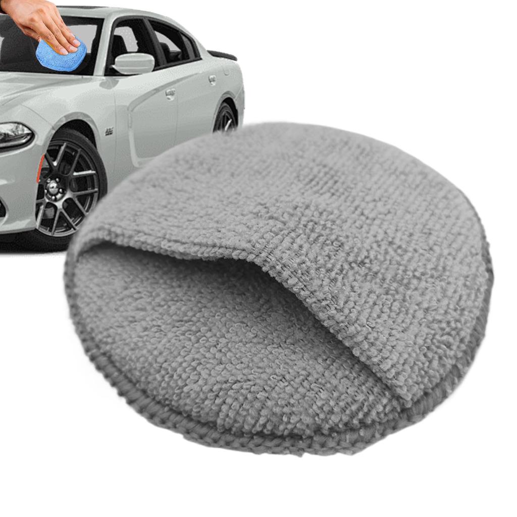 Car Wax Application Pad | Polish Application Pad | Fine