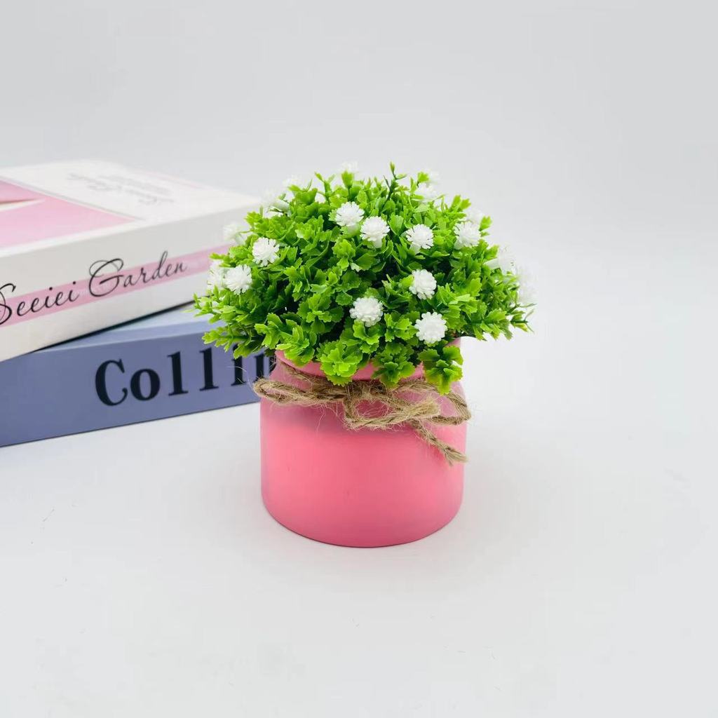 Starry Sky Faux Botanical For Wedding And Event Decor Crafted From Material Plastic