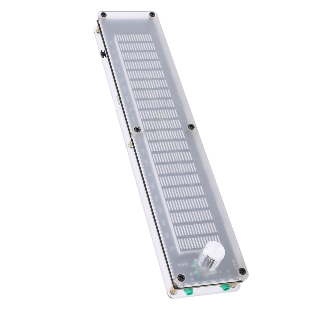 Music Spectrum Equalizer Dual Channel 20 To 20Khz 10 Modes 15 Band DSP LCD Indicator Light Sound Spe
