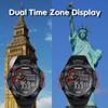 Sports Digital Watch BLD-1234 - 10ATM Water