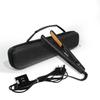 Pink EVA Hard Shell Travel Storage Bag for Curling Iron - Drop-proof & Dustproof