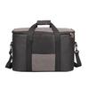 34l Large Capacity Lunch Bag Waterproof Thermal Cooler Insulated Portable Picnic Ice Hot Bag