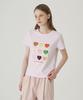 SWEET SOUP Hamburger Print T-Shirt_Lt/Violet(Wb7Stf4)