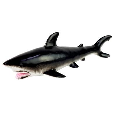 Měkká figurka zvířat Shark A, 1 kus, oblíbené hračky v Koreji