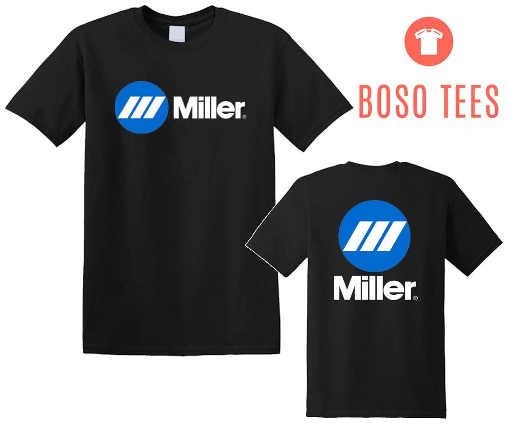 

Miller Welding Equipment Black Size S-5XL XL