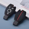 [OATSBASF] Car Key Cover Suitable for Mercedes Benz TPU 360