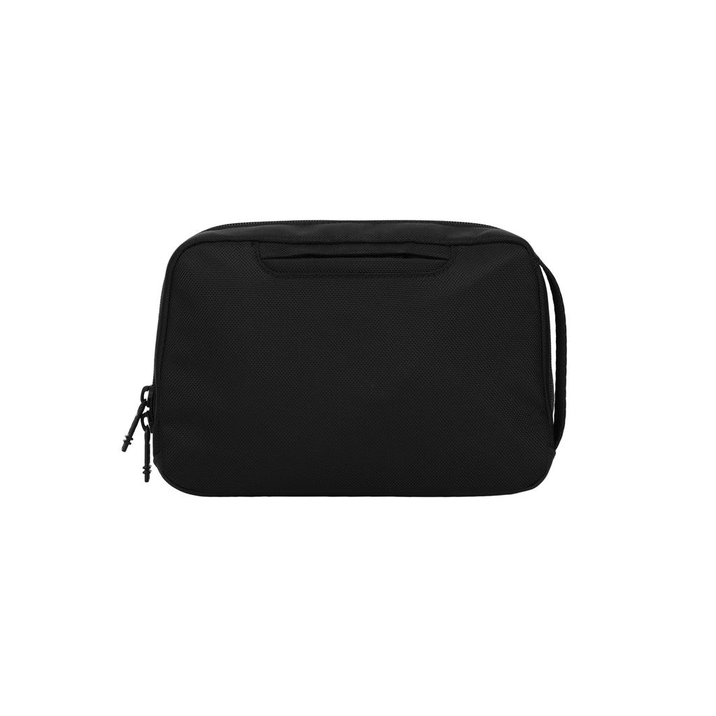 New TUMI Alpha Bravo Polyamide Storage Bag Unisex Black 0232791D