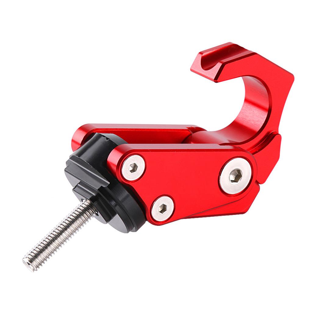 Replacement for 2016-2019 Nmax 155 150 125 nvx l155 Folding Hooks aerox155 GDR155 l155 Folding Hooks Modified Motorcycle CNC