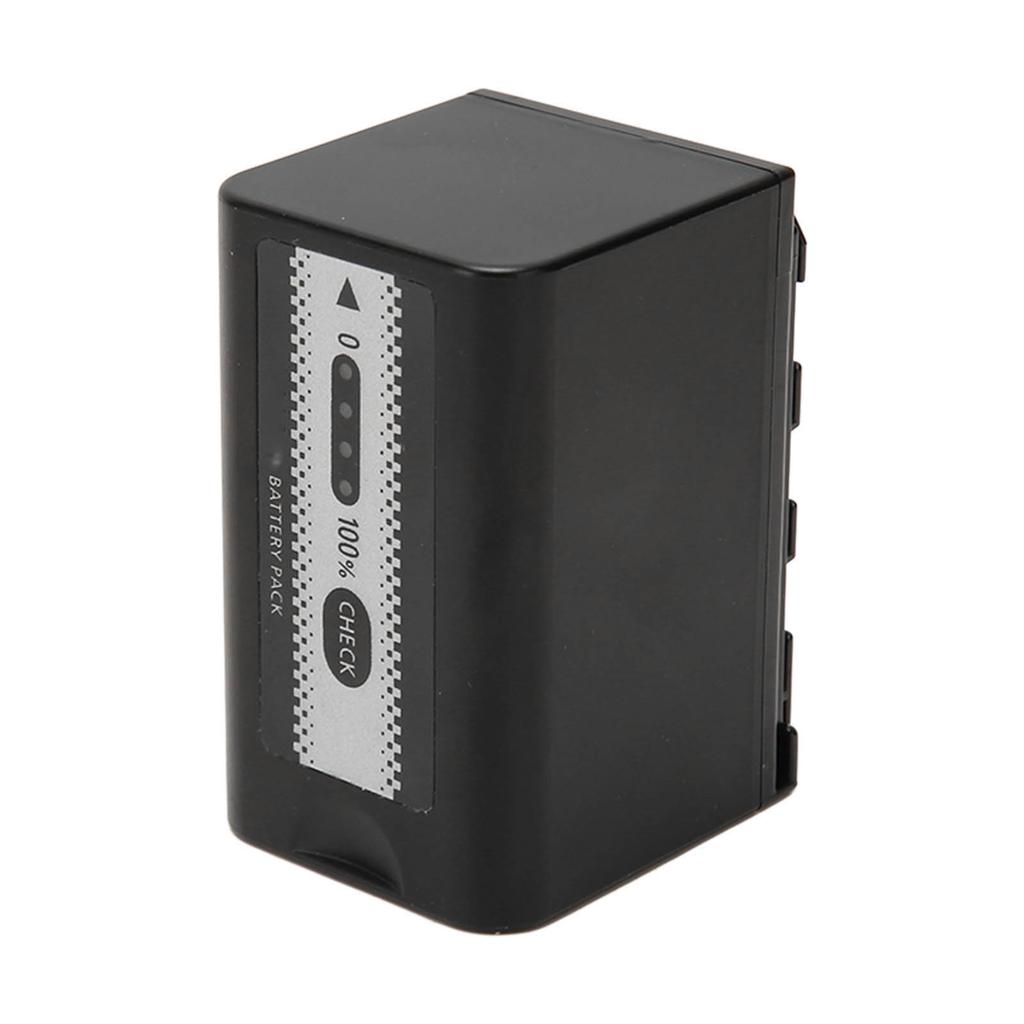 VBD58 Camera Lithium Ion Battery 7000mAh 7.2V Camera Battery for MDH3 PX298 EVA1 DVX200 PV100 MDH2