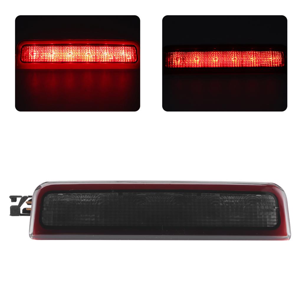 3. Bremsleuchte Hochgesetzte Bremsleuchte Lampe Passend für Caddy III Kasten 2KA 2KH 2CA 2CH 2004?2015Geräuchert
