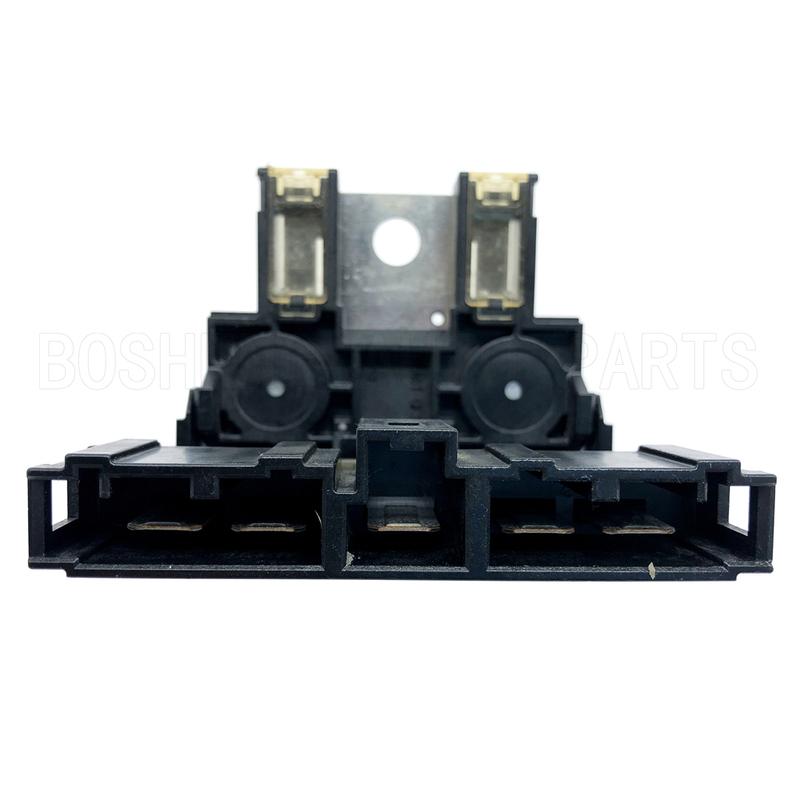 Support de bloc de fusibles et de fusibles-liens OEM 24380-BB50A EBP-NS-000 24380BB50A pour NISSAN X-TRAIL III 13- pour RENAULT KADJAR 15-