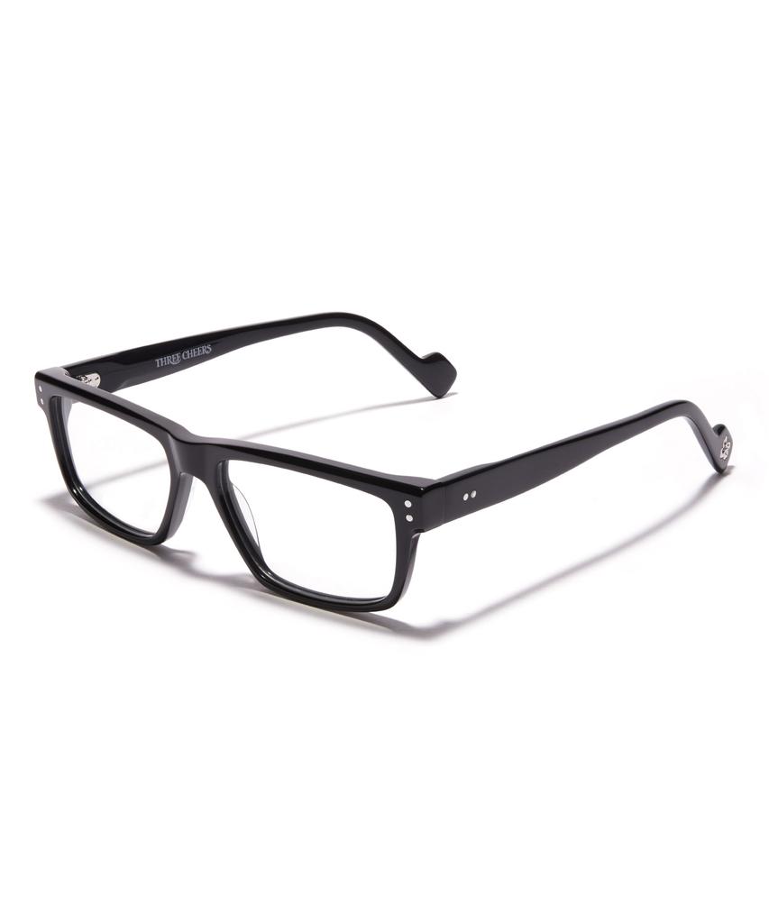 Sseulichieolseu [Blue Light Blocker] Camelia 01 Op Black