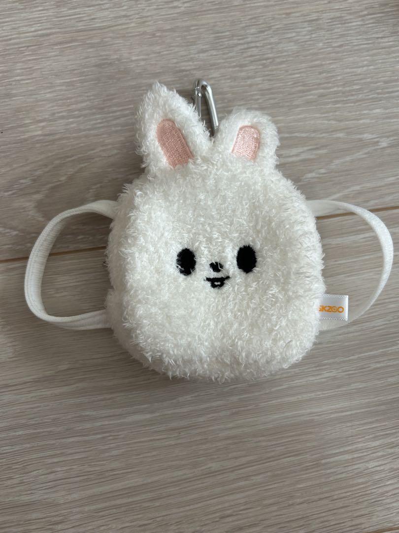 

[USED] Stray Kids SKZOO Backpack