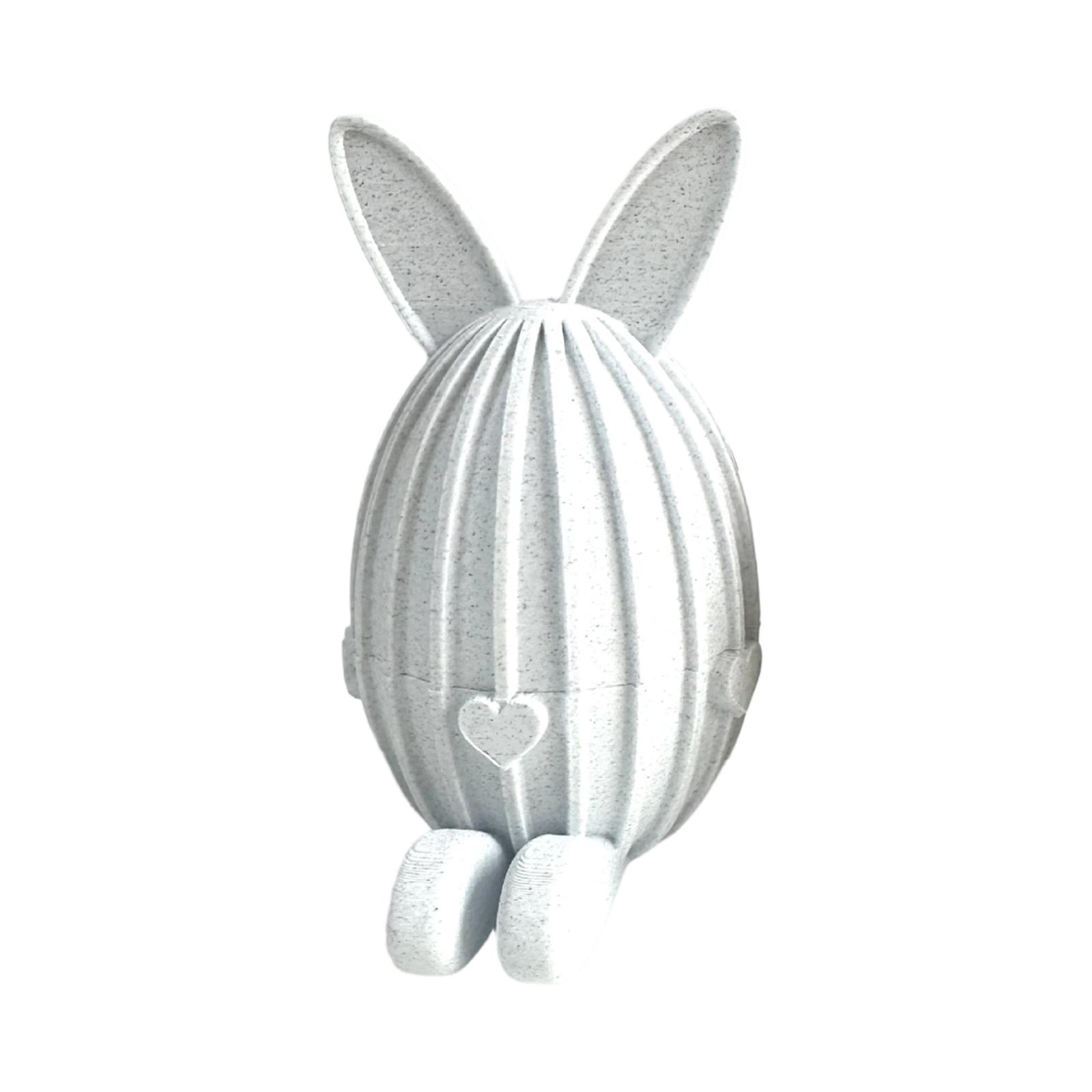 Подарочная коробка в виде пасхального яйца, настольное украшение, 3D-печать