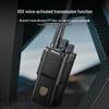 Newmine 989 Professional Long-Range Walkie-Talkie (CN version)