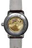 ZEPPELIN Men's Watch, Zeppelin Friedrichshafen 8562-5, Automatic, 5 ATM Water Resistant, Mineral Glass, Gold Dial, Stainless Steel [Parallel Import]