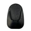 Yamashiro YK-054BK Side Stand Pad for Motorcycles, Side Stand Plate, Parking, Stable, Fall Prevention, Ground Protection, Made by Yamashiro, Black