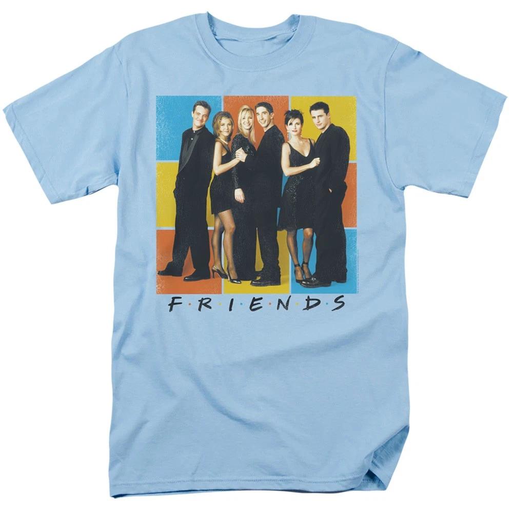 Friends Color Block Of Friends Licensed Children s T-shirt 160