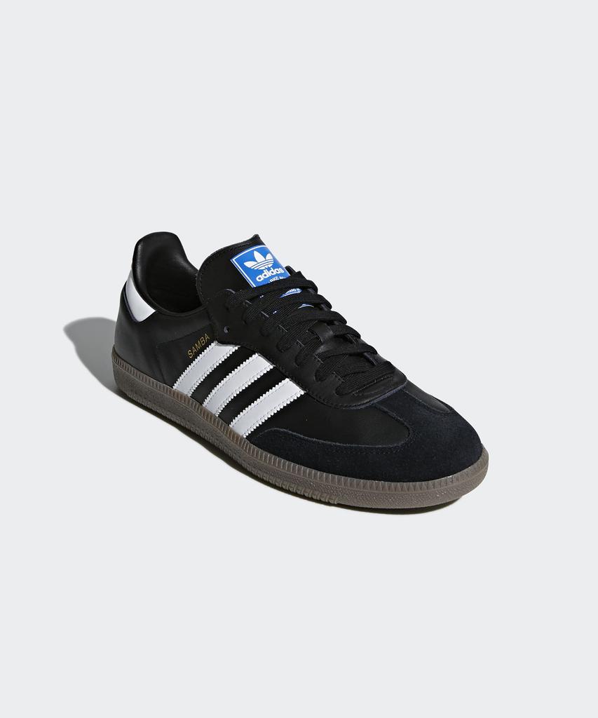 Adidas Samba Og - Black:White / B75807