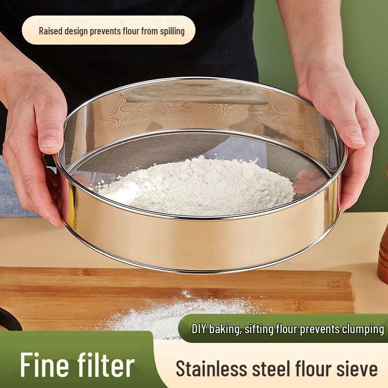 Baking Flour Sifter