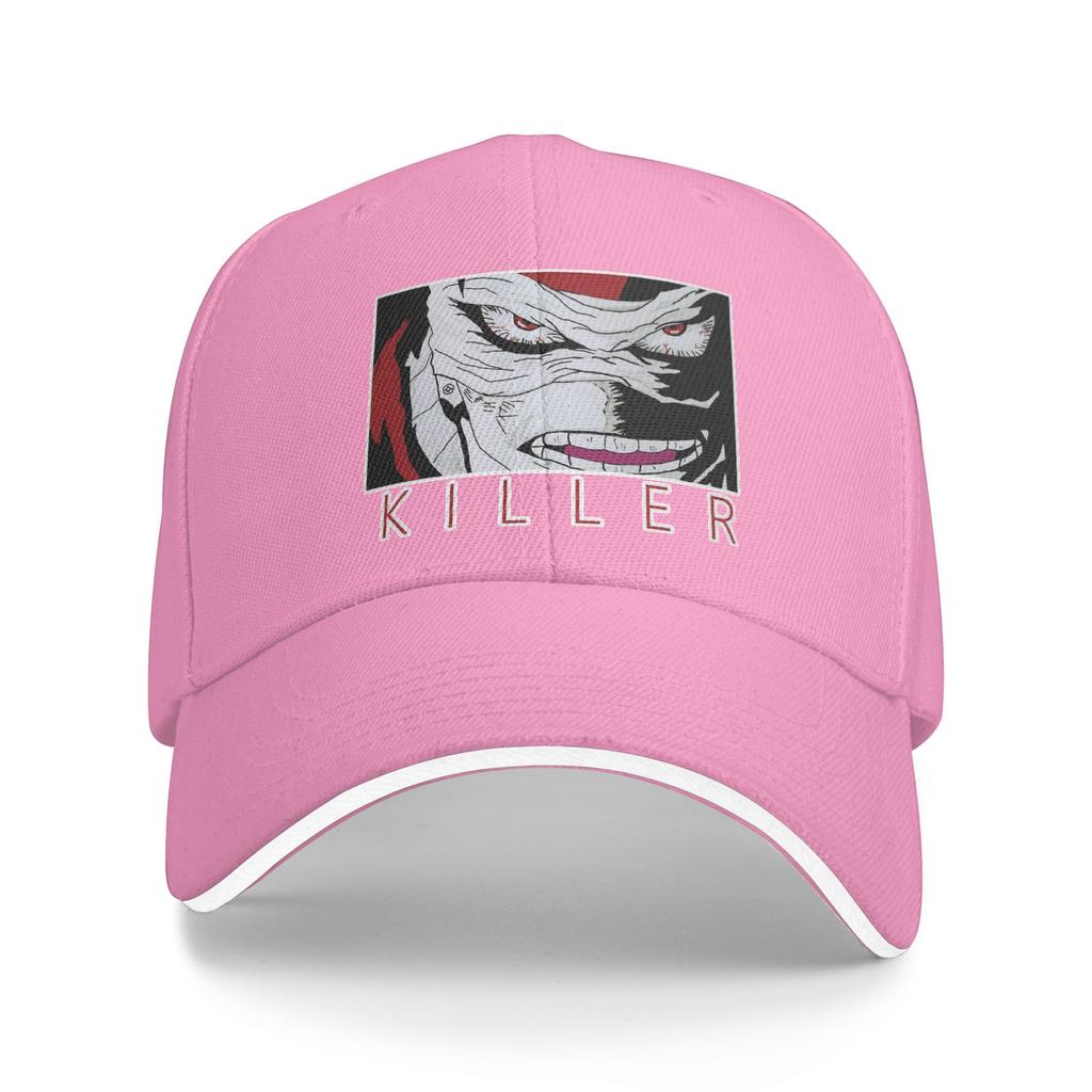 Hero Killer Stain Baseball Cap  Outdoor Gym Hot Sale Trucker Hat Women Men Fashion Print Baseball Caps