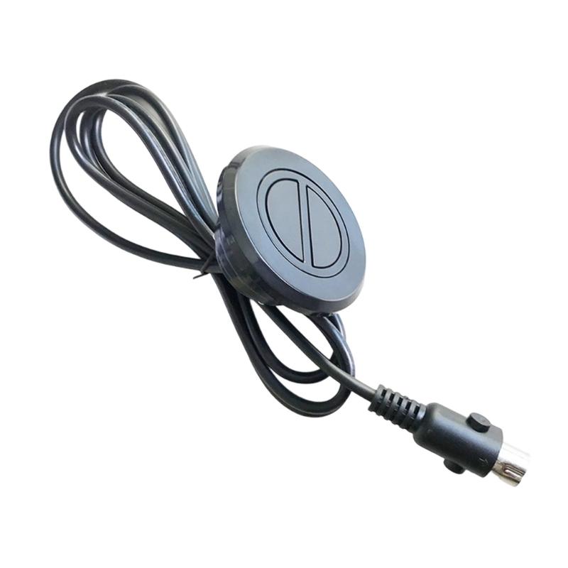 2 Button 5 Pins Round Hand Switches Slide Lift Chair Hand Controller Electric Recliner Switches for Home Appliance