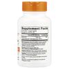 Doctor's Best Natural Vitamin K2 Mk-7 with Menaq7, 100Mcg, 60 Veggie Caps