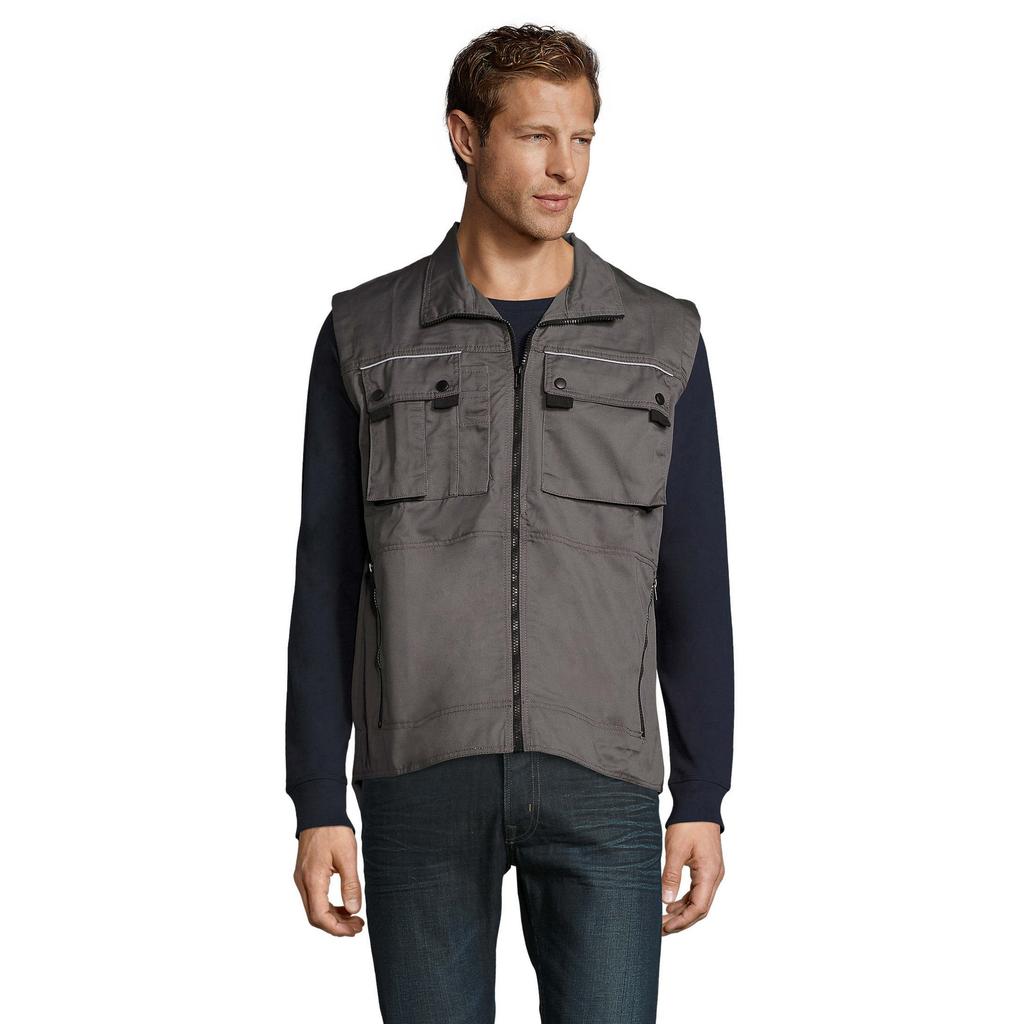 SOLS Unisex Adult Zenith Pro Body Warmer