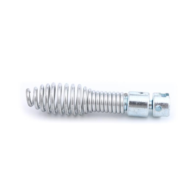 Drain Cutting Head Bit, Drain Cleaning Cutter Head For Drain Cleaner Machine, Universal Connector For Home Use