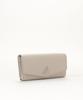 Wallet Long Wallet Free Beige [Agnès B] TAW05-07 Women's
